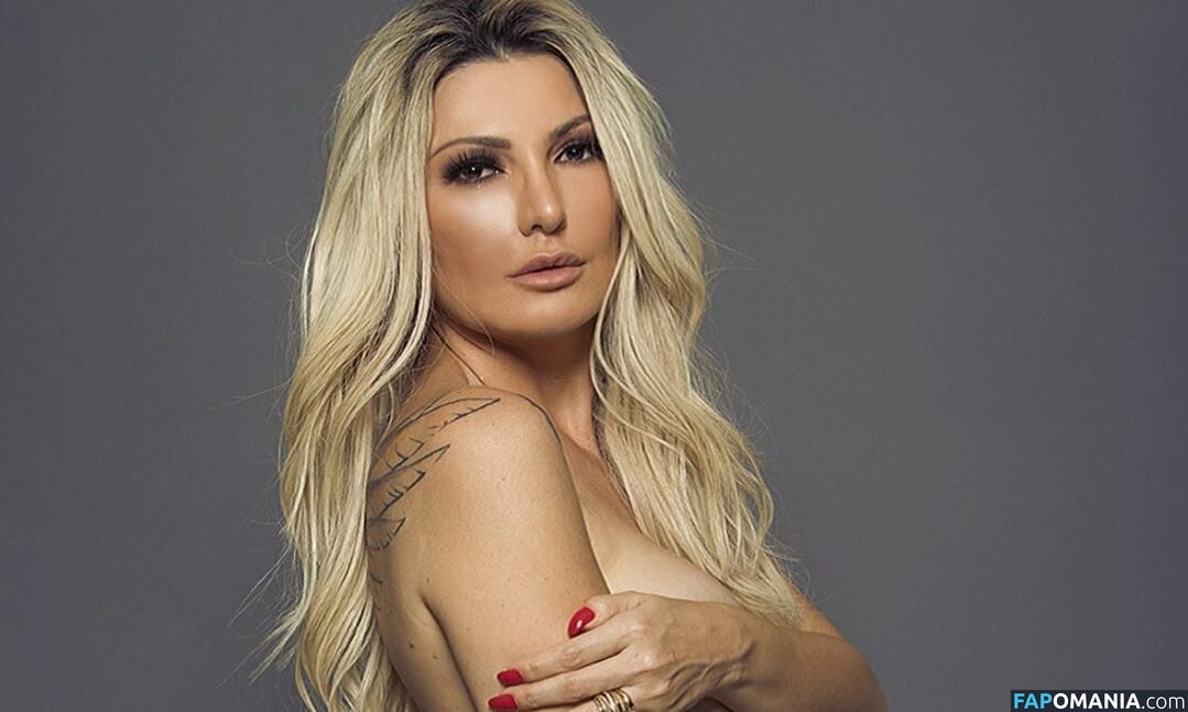 Antônia Fontenelle Nude OnlyFans  Leaked Photo #13