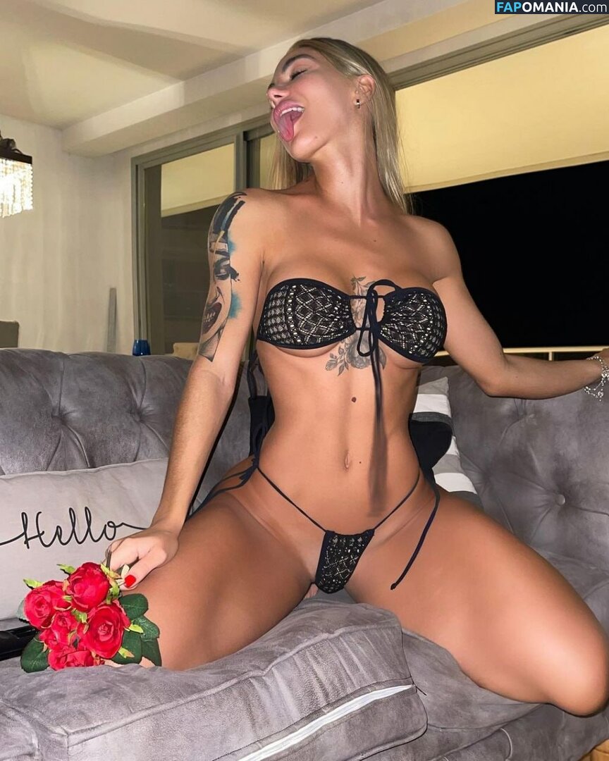 Antonela Ramirez / antofit / antonelaramirezok / https: Nude OnlyFans  Leaked Photo #44
