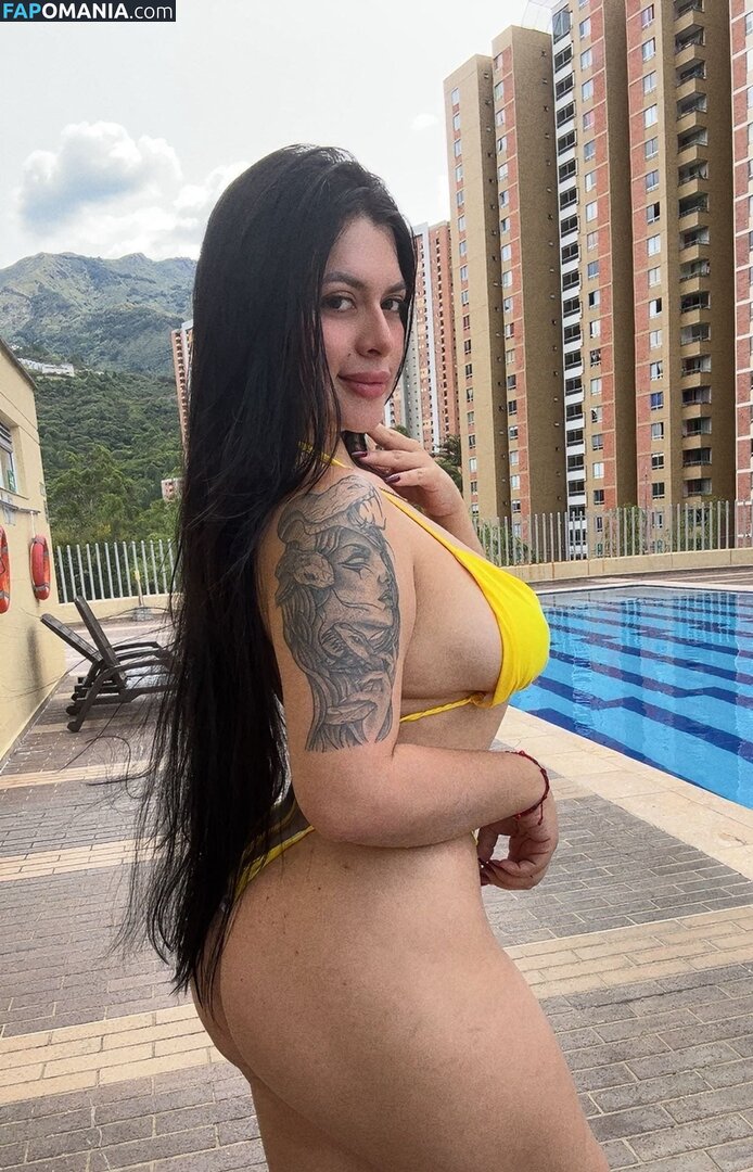 Antonella Jones Nude OnlyFans  Leaked Photo #8