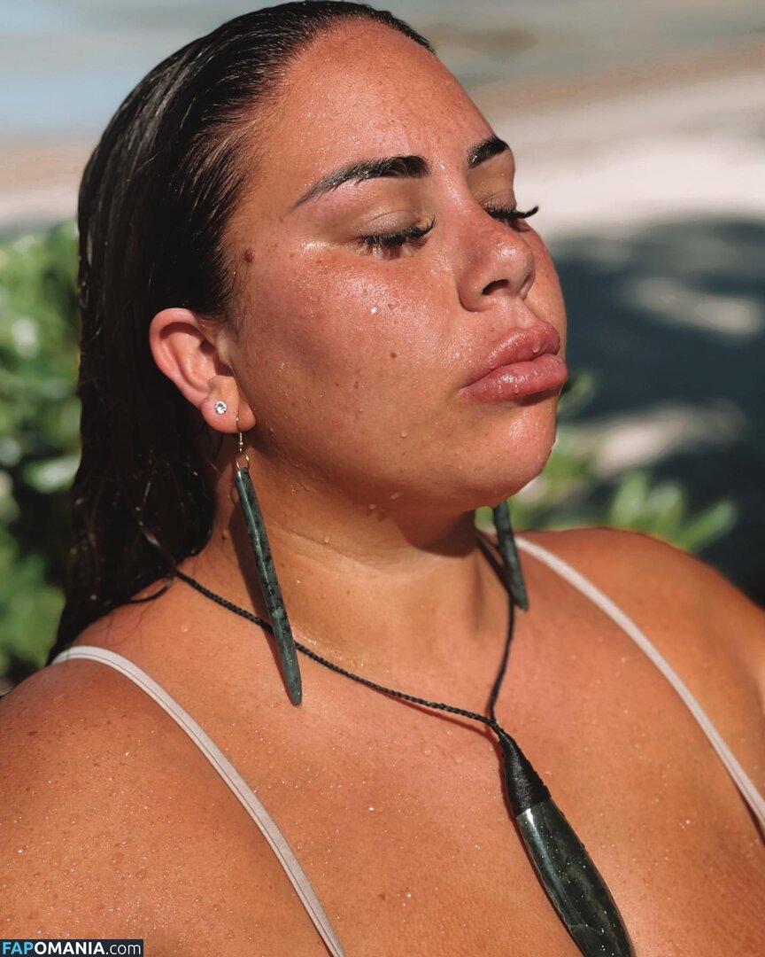 Antonia Waerea-Adams Nude OnlyFans  Leaked Photo #9