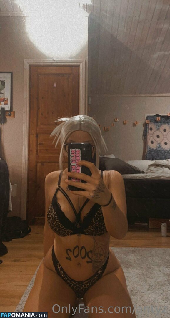 antyz Nude OnlyFans  Leaked Photo #15