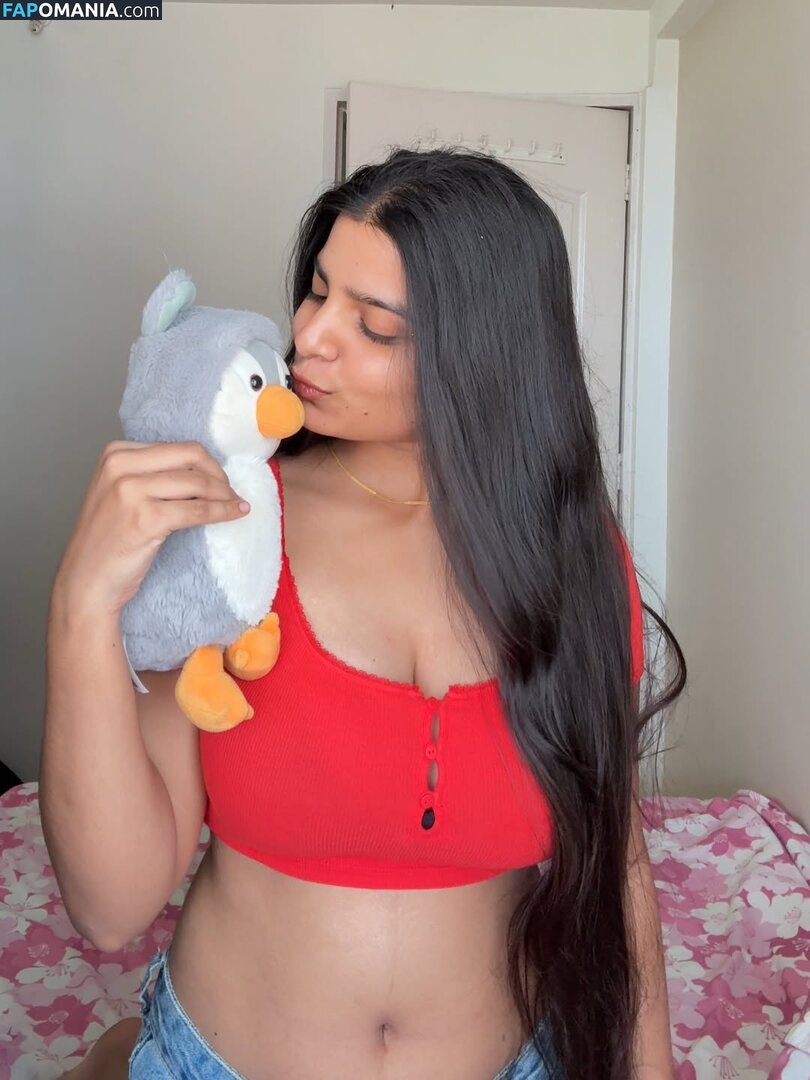 Anushka Deokate / _anushkadiariess_ Nude OnlyFans  Leaked Photo #2