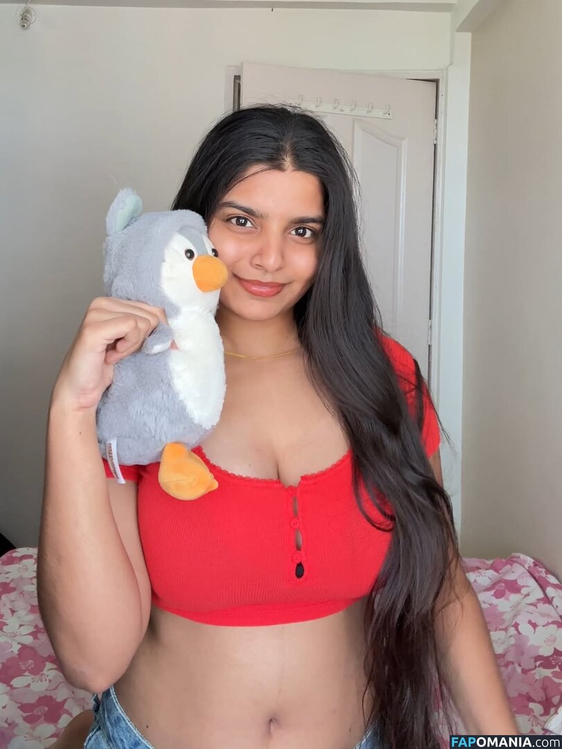 Anushka Deokate / _anushkadiariess_ Nude OnlyFans  Leaked Photo #6