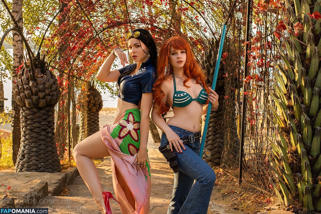 Anya Ichios / i_chios / ichios Nude OnlyFans  Leaked Photo #209