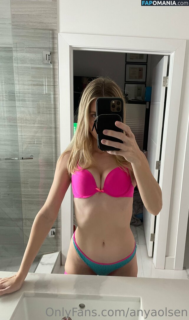 Anya Olsen / anyaolsen / anyaolsenXXX / anyaolsen_official Nude OnlyFans  Leaked Photo #68