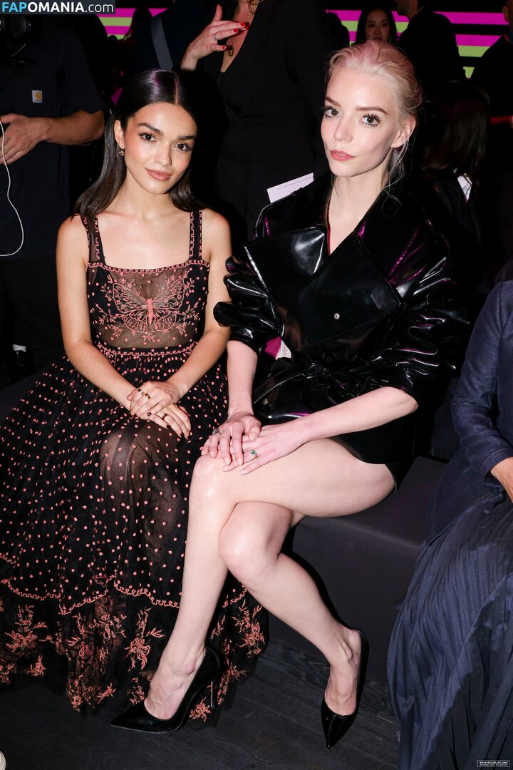 Anya Taylor-Joy / anyataylorjoy / taylorjoyvip Nude OnlyFans  Leaked Photo #257