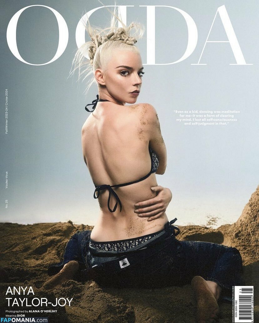 Anya Taylor-Joy / anyataylorjoy / taylorjoyvip Nude OnlyFans  Leaked Photo #294