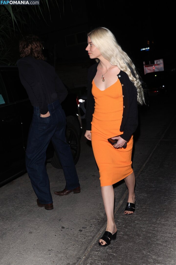 Anya Taylor-Joy / anyataylorjoy / taylorjoyvip Nude OnlyFans  Leaked Photo #461