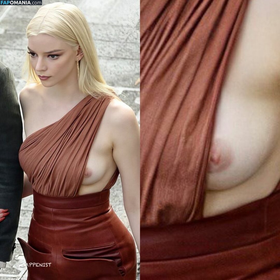 Anya Taylor-Joy / anyataylorjoy / taylorjoyvip Nude OnlyFans  Leaked Photo #1433