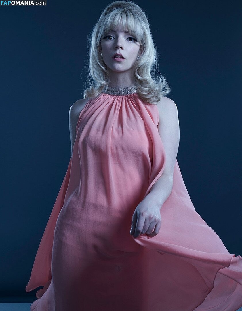 Anya Taylor-Joy / anyataylorjoy / taylorjoyvip Nude OnlyFans  Leaked Photo #2080