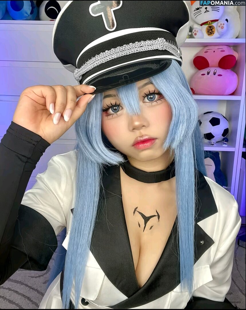 anyamochi Nude OnlyFans  Leaked Photo #1