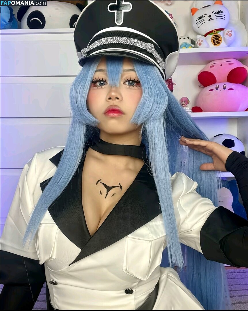 anyamochi Nude OnlyFans  Leaked Photo #2