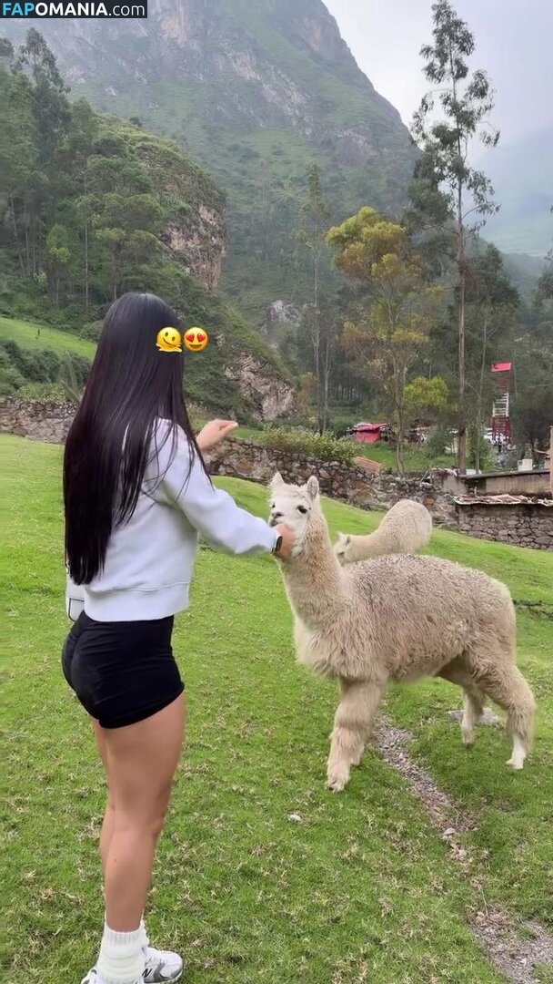 Anyelina Zarria Saico / anyelinaz / anyelinazarria Nude OnlyFans  Leaked Photo #29