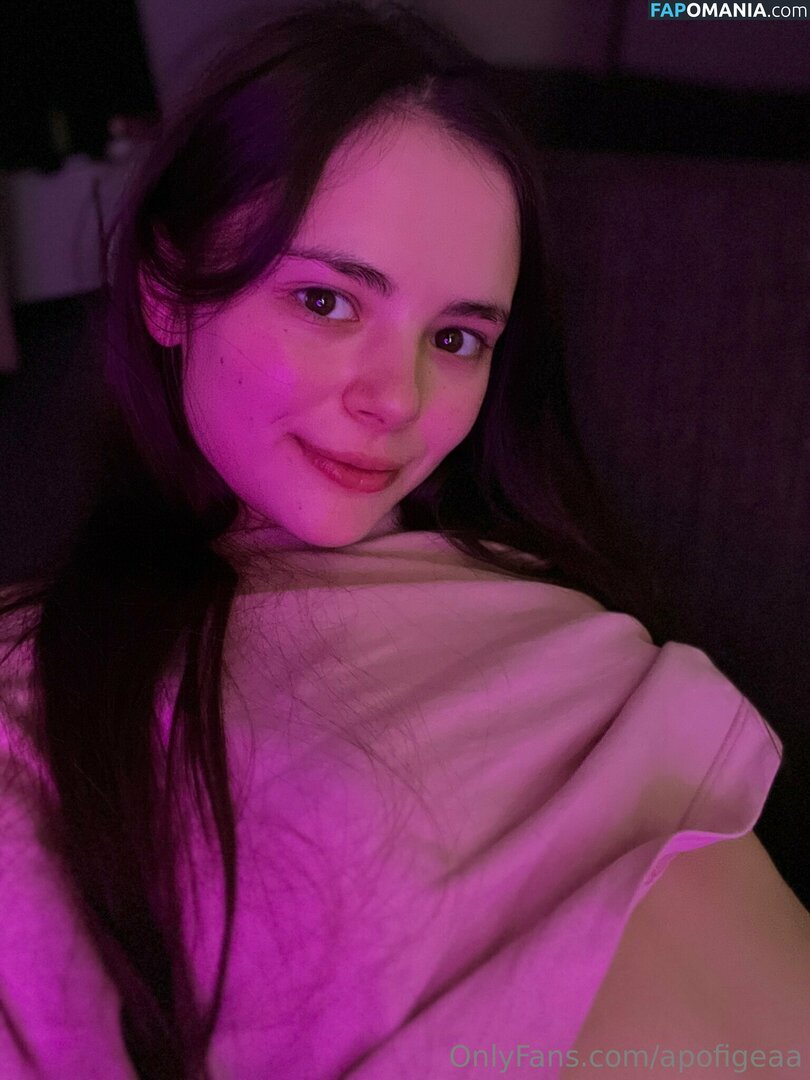 Tatyana / apofigeaa Nude OnlyFans  Leaked Photo #45