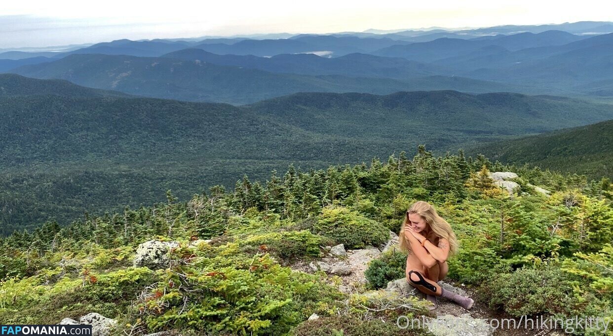 appalachianqueen / hikingkitty Nude OnlyFans  Leaked Photo #5