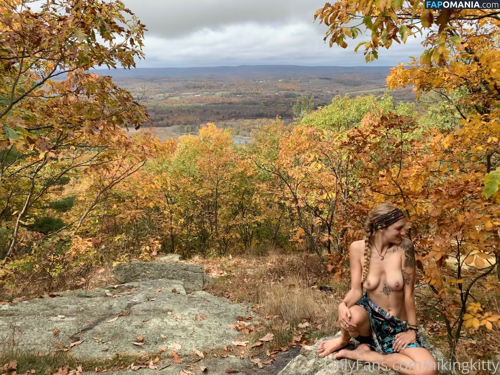 appalachianqueen / hikingkitty Nude OnlyFans  Leaked Photo #12