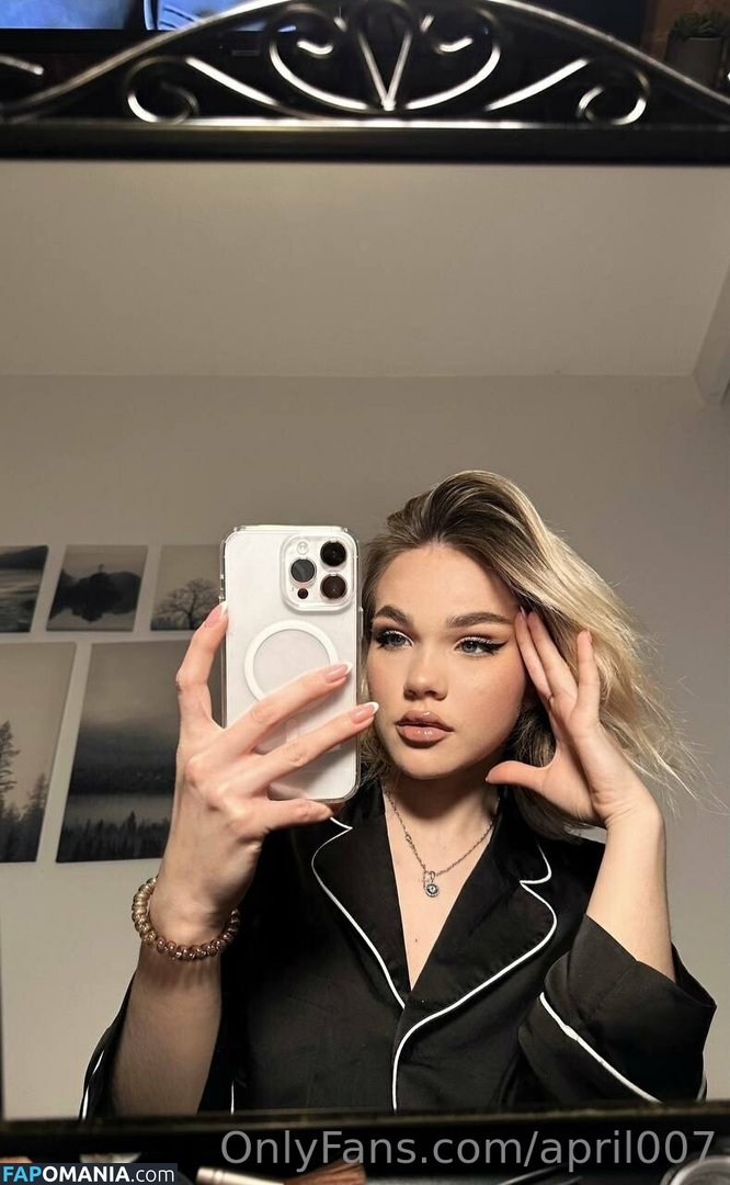 april007 Nude OnlyFans  Leaked Photo #15