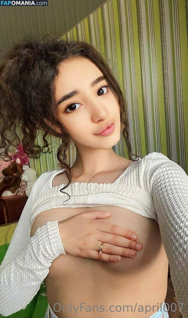 april007 Nude OnlyFans  Leaked Photo #103