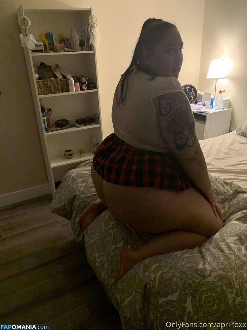 april4life / aprilfoxx Nude OnlyFans  Leaked Photo #91