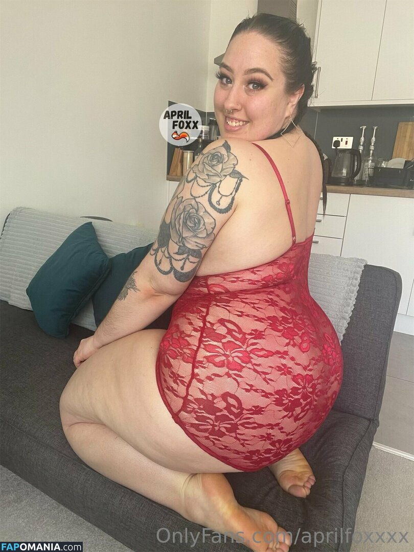 aprilfoxxxx Nude OnlyFans  Leaked Photo #23