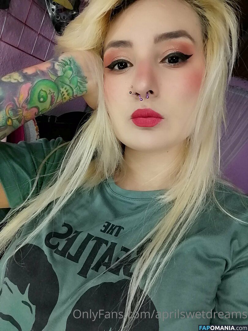 aprilswetdreams Nude OnlyFans  Leaked Photo #27