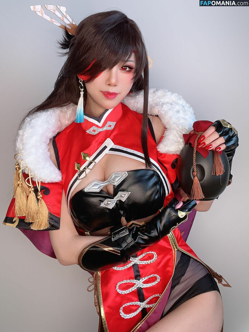 aqua28551264 / 水淼aqua Nude OnlyFans  Leaked Photo #9