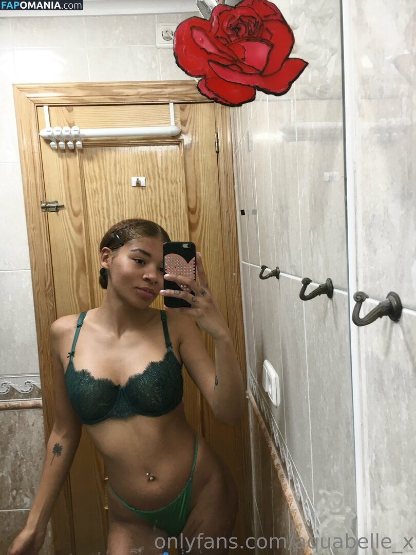 __xtrabelle__ / aquabelle_x Nude OnlyFans  Leaked Photo #10
