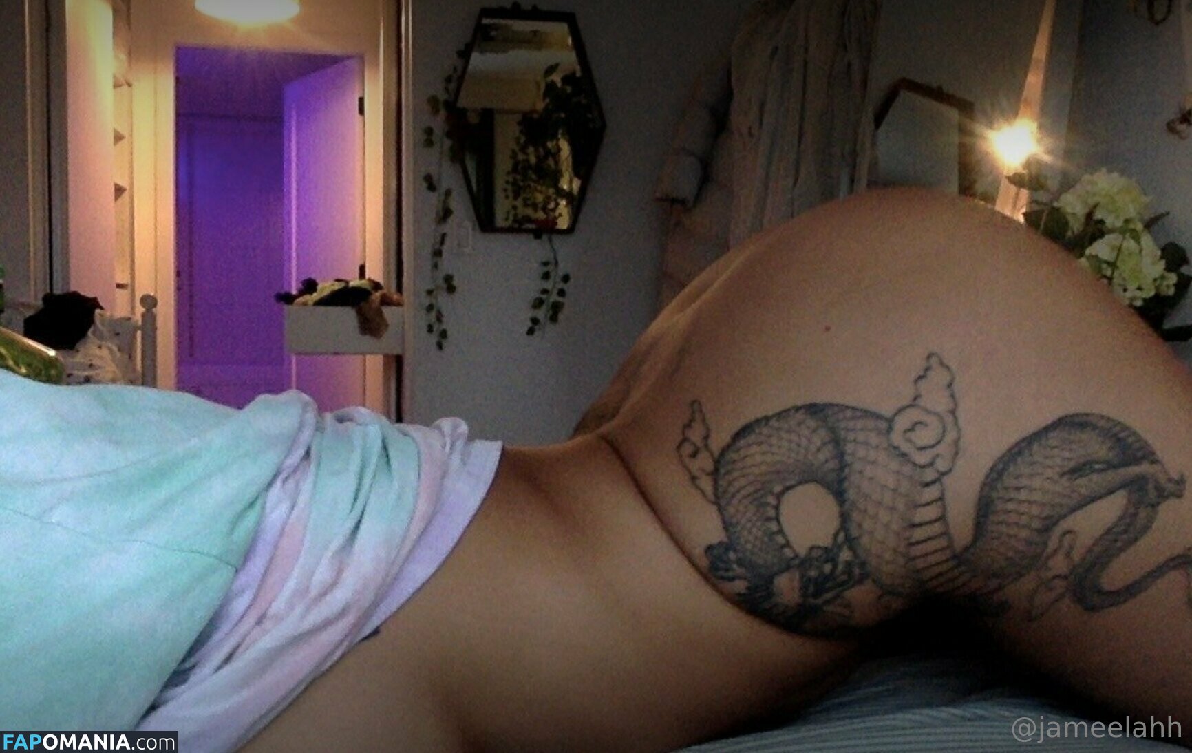 Arabic Princess Nude OnlyFans  Leaked Photo #411