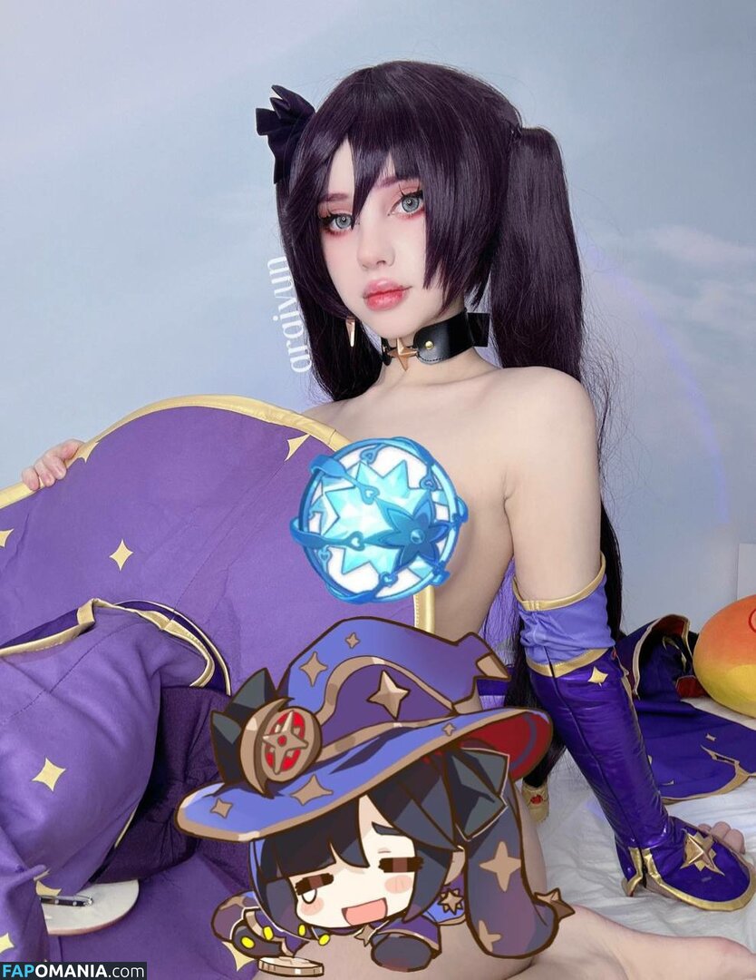 Alice Marshmellow / Araivun Nude OnlyFans  Leaked Photo #9