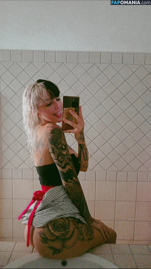 Ardens sg / Elena barile Nude OnlyFans  Leaked Photo #1