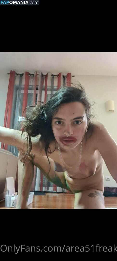 Area51Freak / area51_freak Nude OnlyFans  Leaked Photo #8