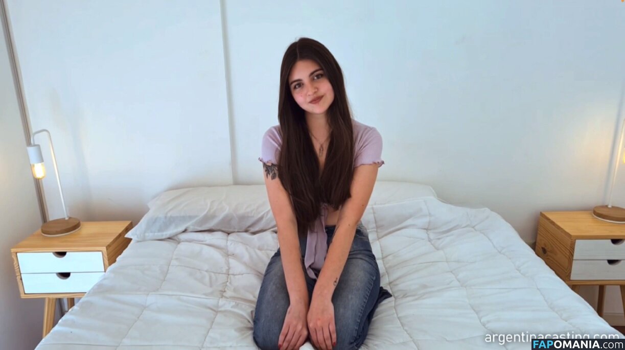 Argentinacasting / instagram Nude OnlyFans  Leaked Photo #27