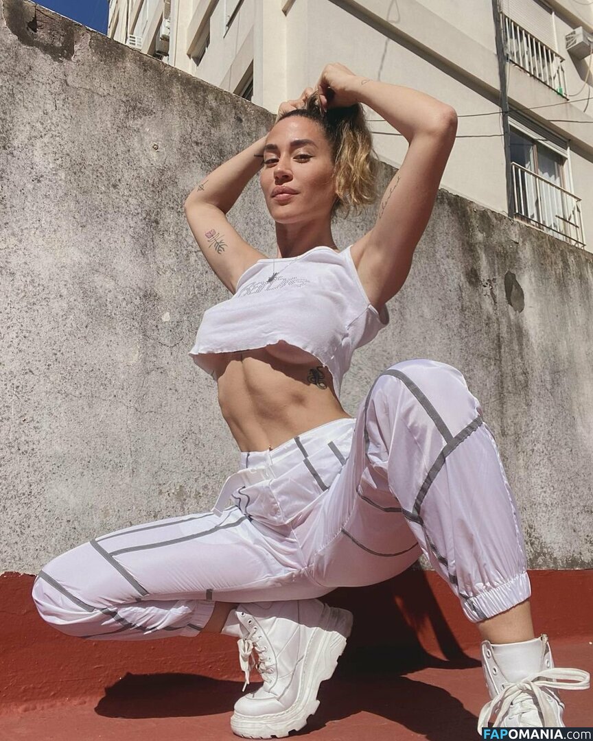 Argentinas Famosas Nude OnlyFans  Leaked Photo #2