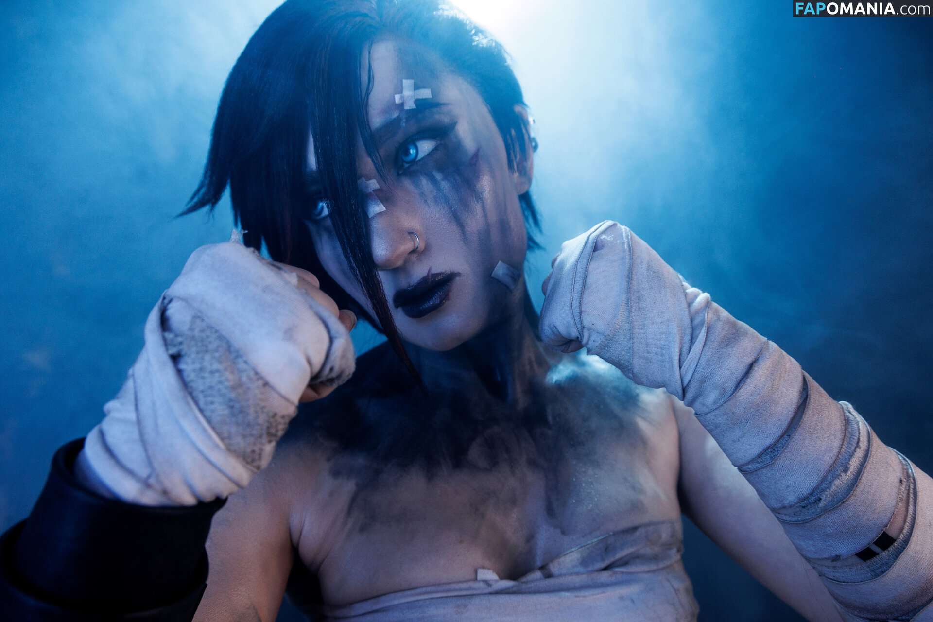 ANNA PAVLENKO / ARI.ANNA_ / ARIANNA_COSPLAY / Ari.anna13_ / LancerAri / arianna13_ Nude OnlyFans  Leaked Photo #75