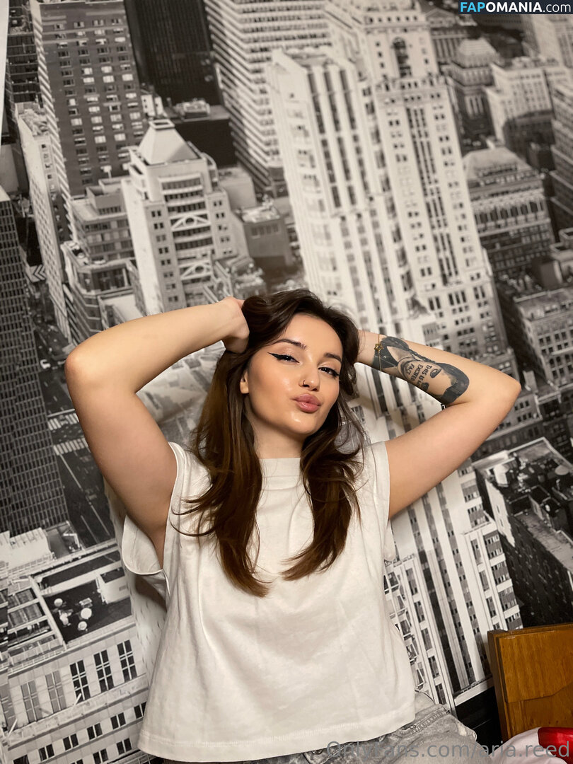 aria.reed / ariaareed Nude OnlyFans  Leaked Photo #16