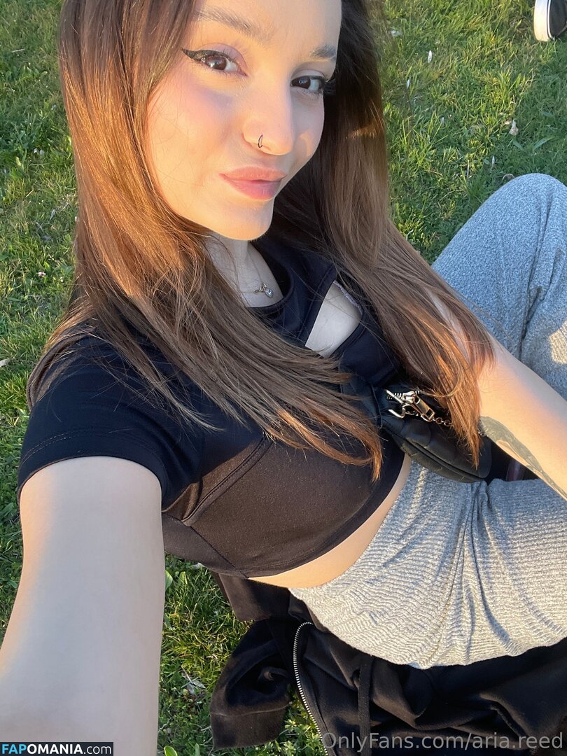 aria.reed / ariaareed Nude OnlyFans  Leaked Photo #17