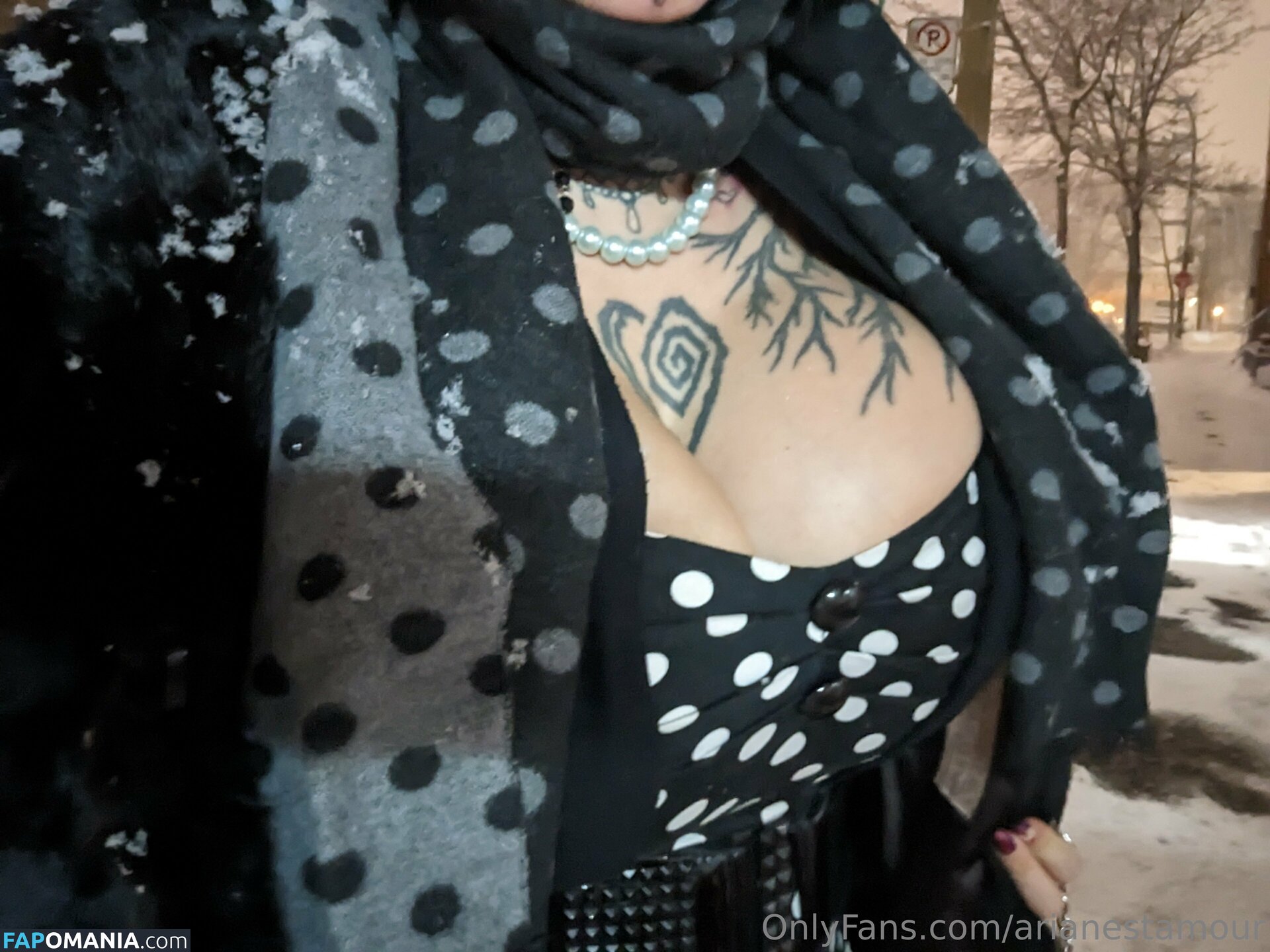 Ariane Saint Amour / ariane_st.amour / arianestamour Nude OnlyFans  Leaked Photo #15