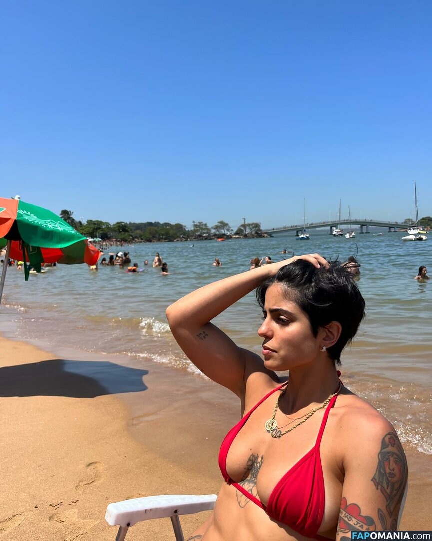 Ariane Araújo / a_rianea / arianelcrd Nude OnlyFans  Leaked Photo #8