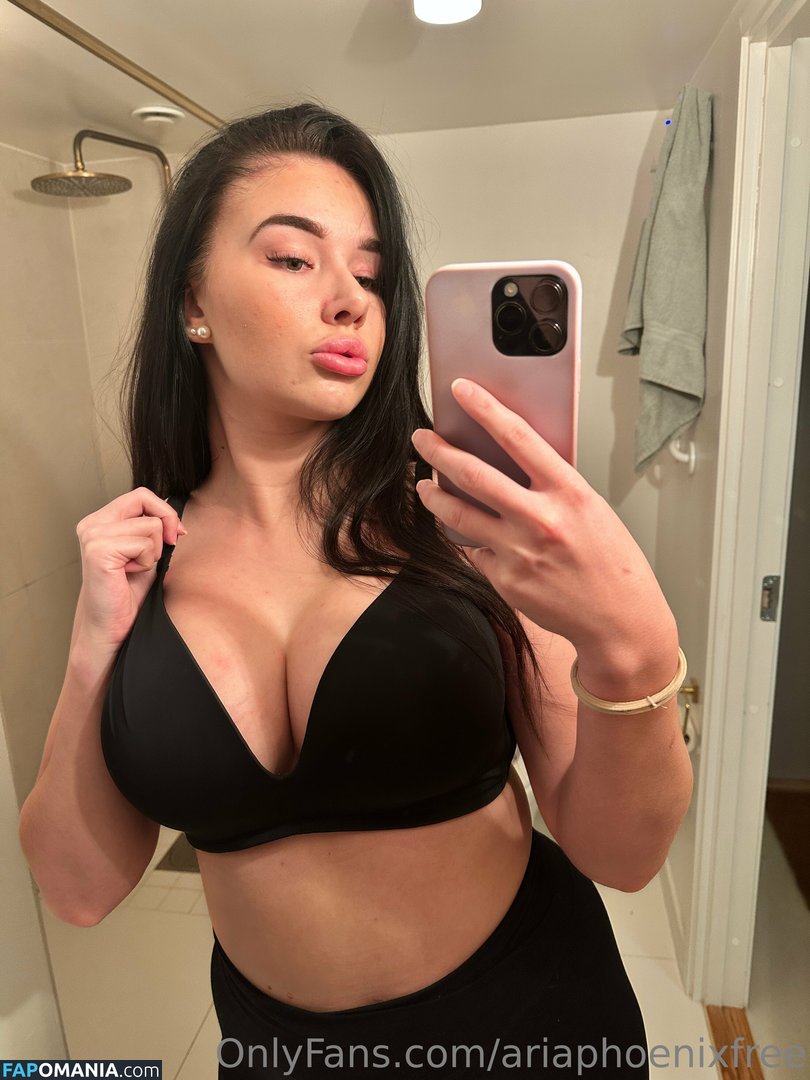 ariaphoenixfree Nude OnlyFans  Leaked Photo #45