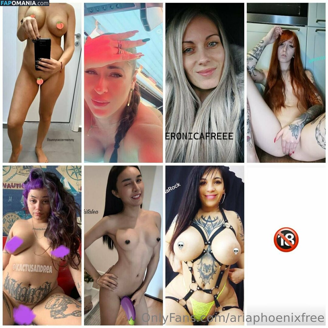 ariaphoenixfree Nude OnlyFans  Leaked Photo #167