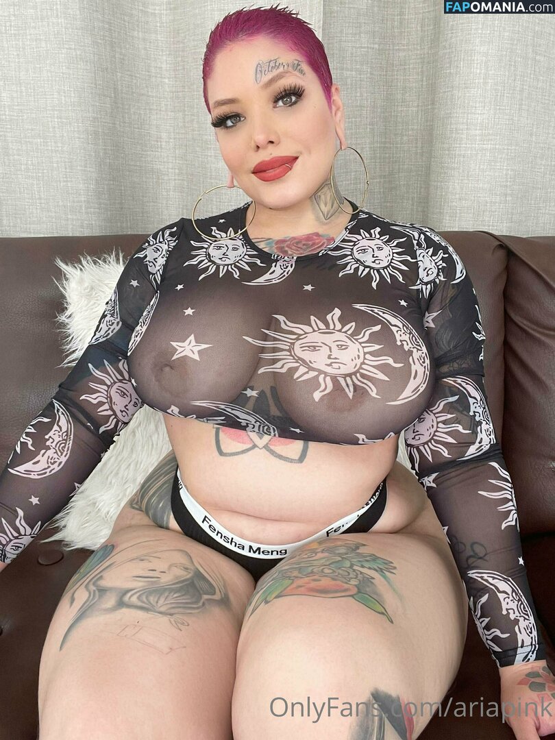 ariapink / ariapinktv Nude OnlyFans  Leaked Photo #116