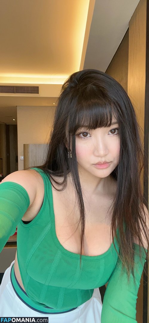 AriaSaki / annoyingaria Nude OnlyFans  Leaked Photo #47