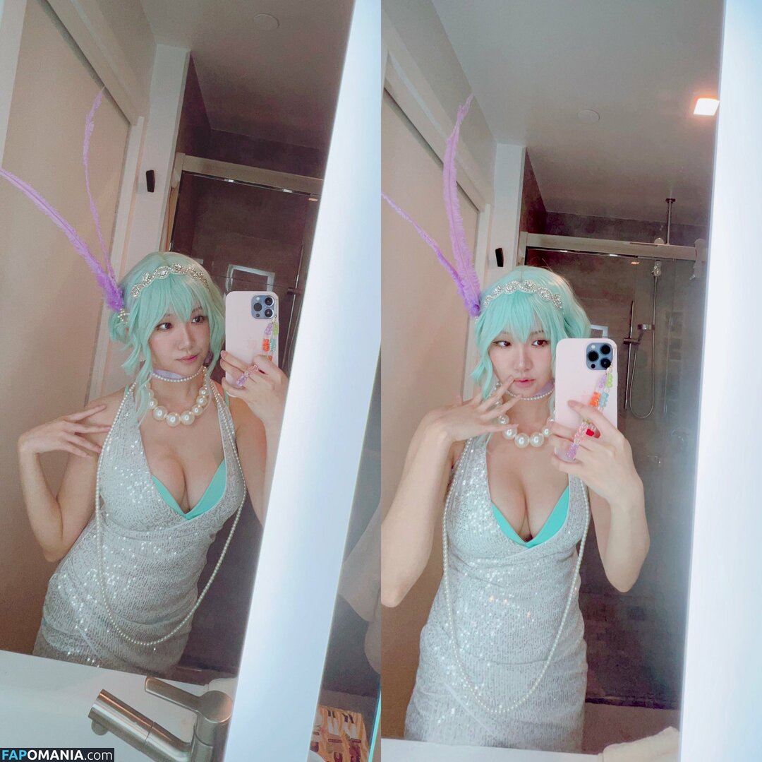 AriaSaki / annoyingaria Nude OnlyFans  Leaked Photo #149