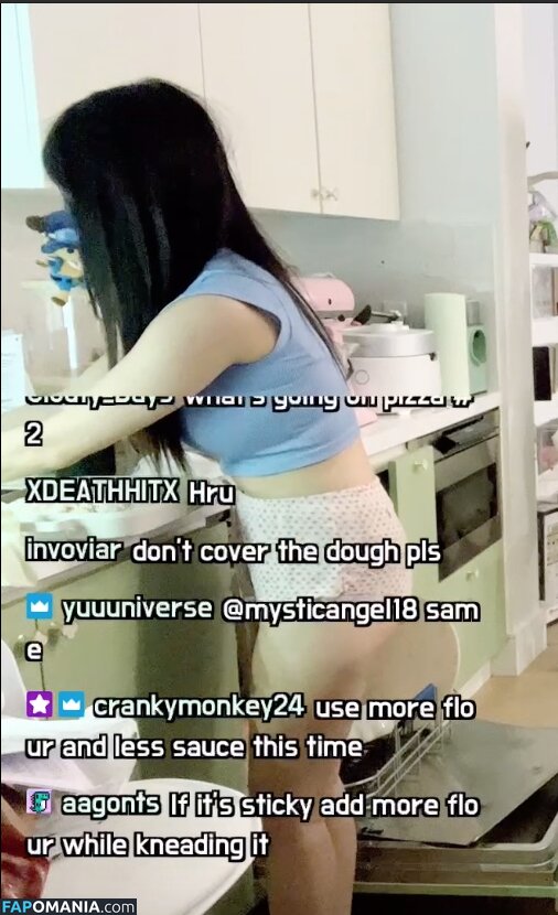 AriaSaki / annoyingaria Nude OnlyFans  Leaked Photo #289