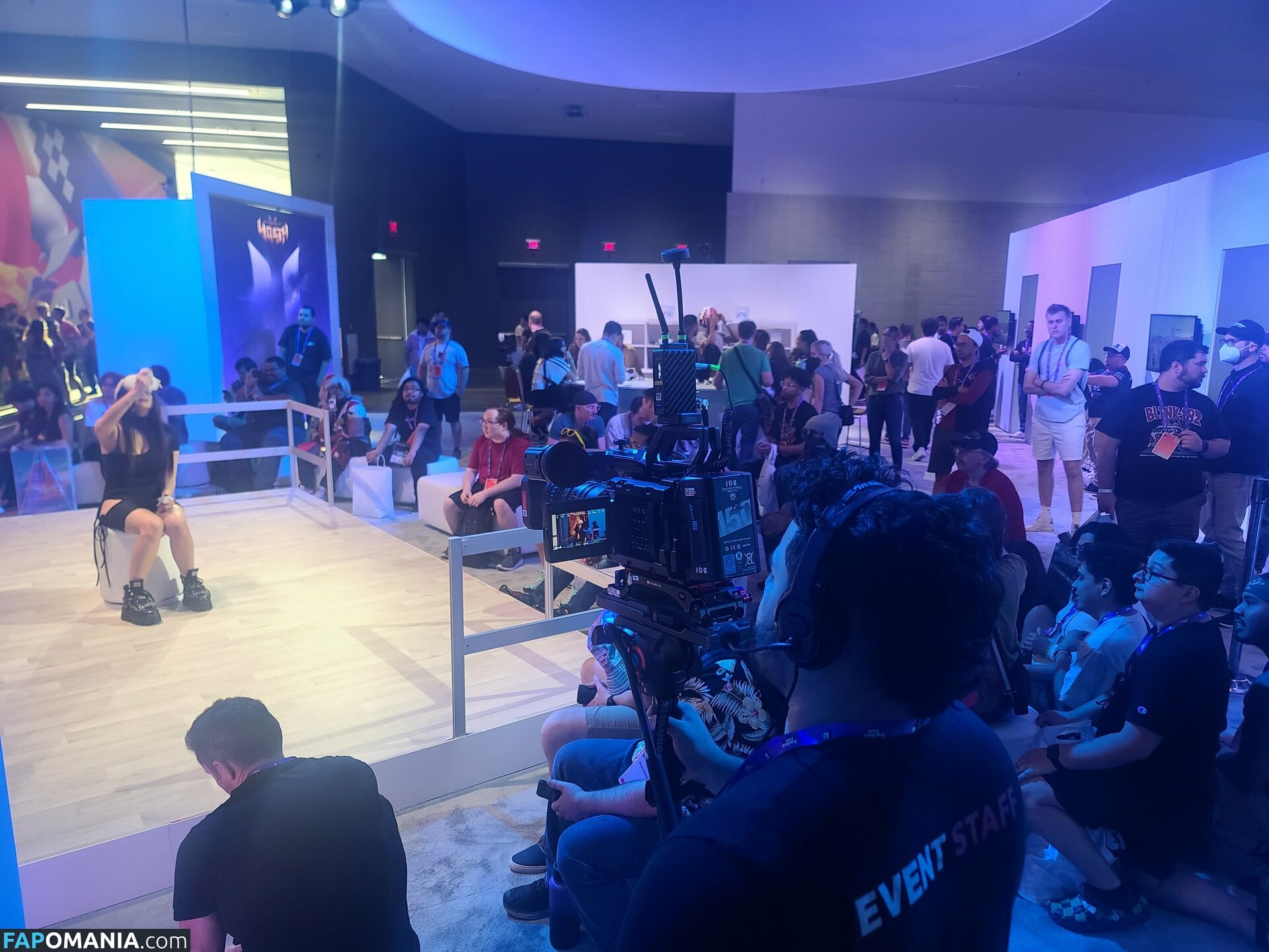 AriaSaki / annoyingaria Nude OnlyFans  Leaked Photo #350