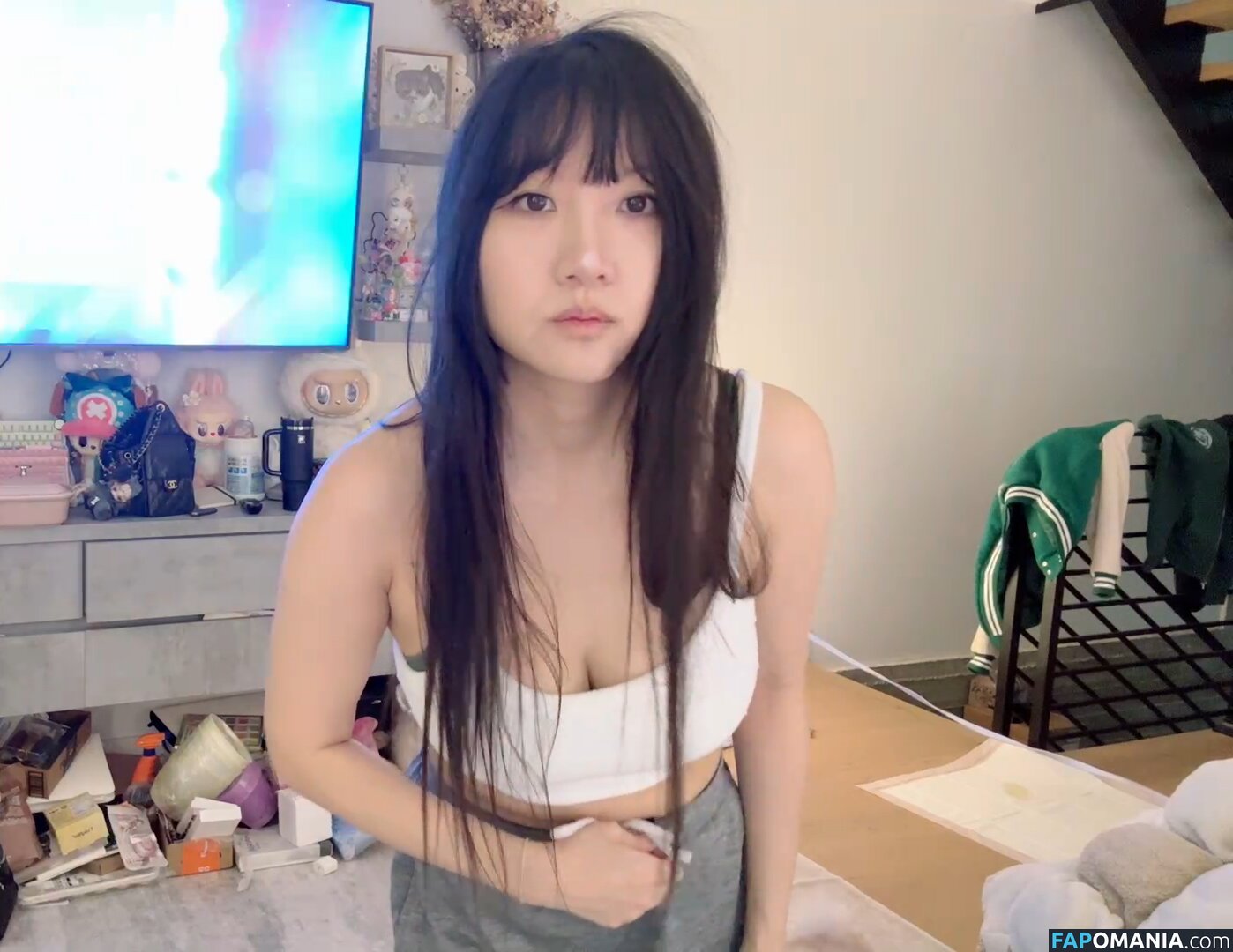 AriaSaki / annoyingaria Nude OnlyFans  Leaked Photo #959