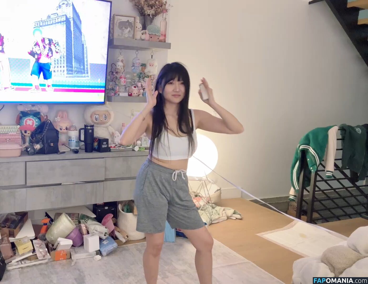 AriaSaki / annoyingaria Nude OnlyFans  Leaked Photo #960