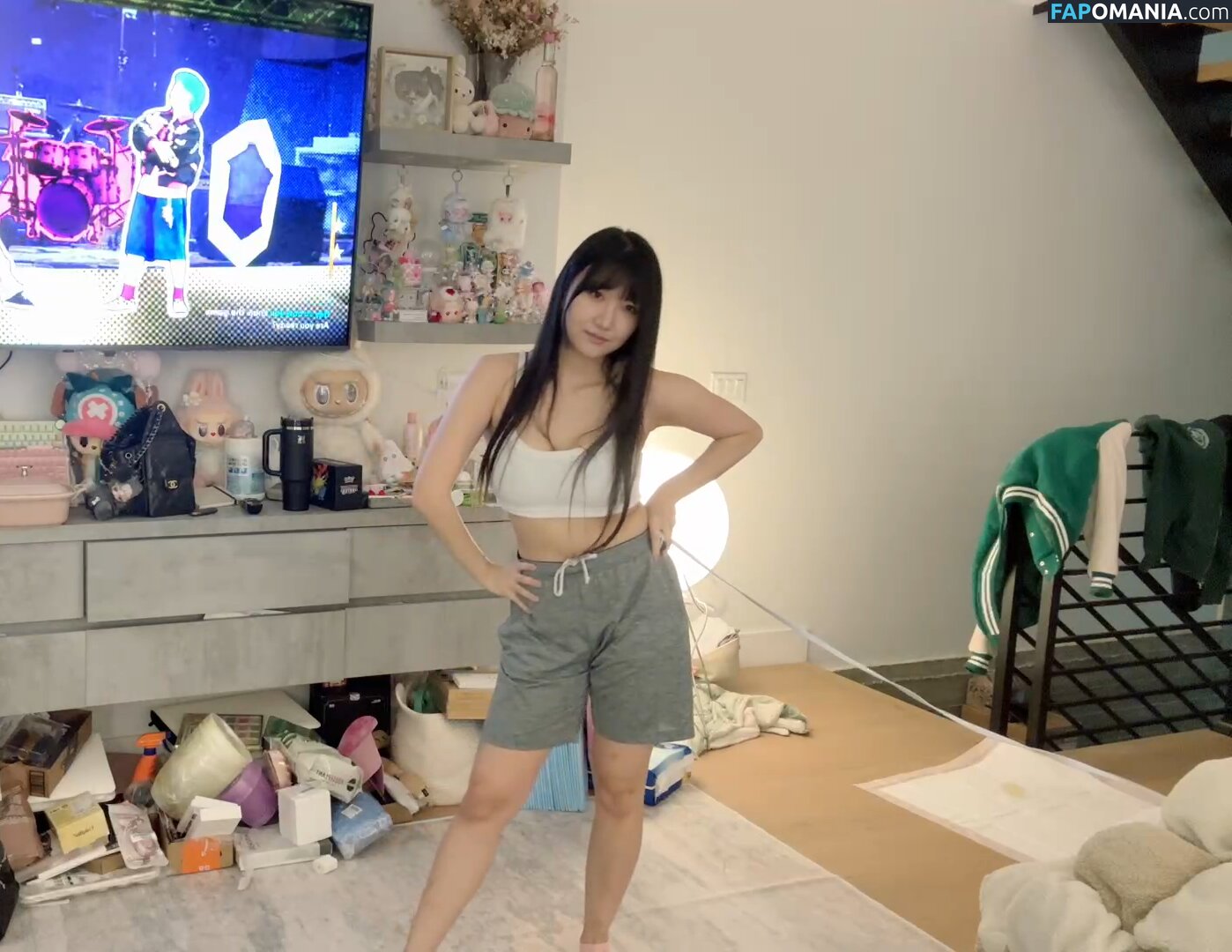 AriaSaki / annoyingaria Nude OnlyFans  Leaked Photo #961