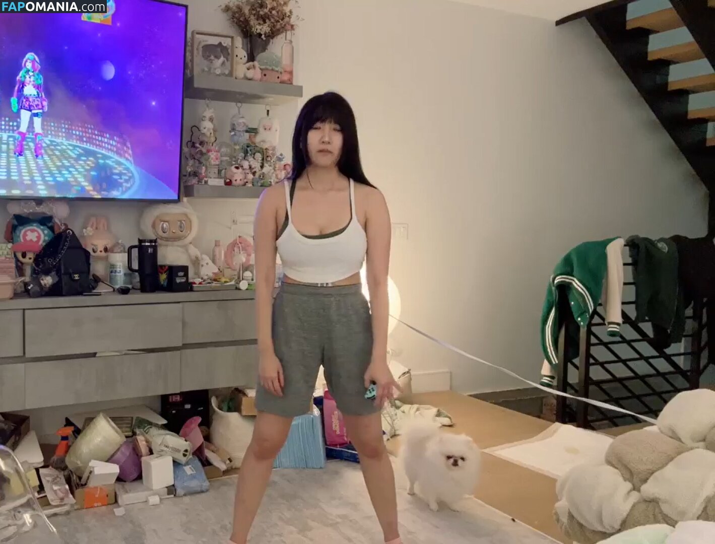 AriaSaki / annoyingaria Nude OnlyFans  Leaked Photo #962