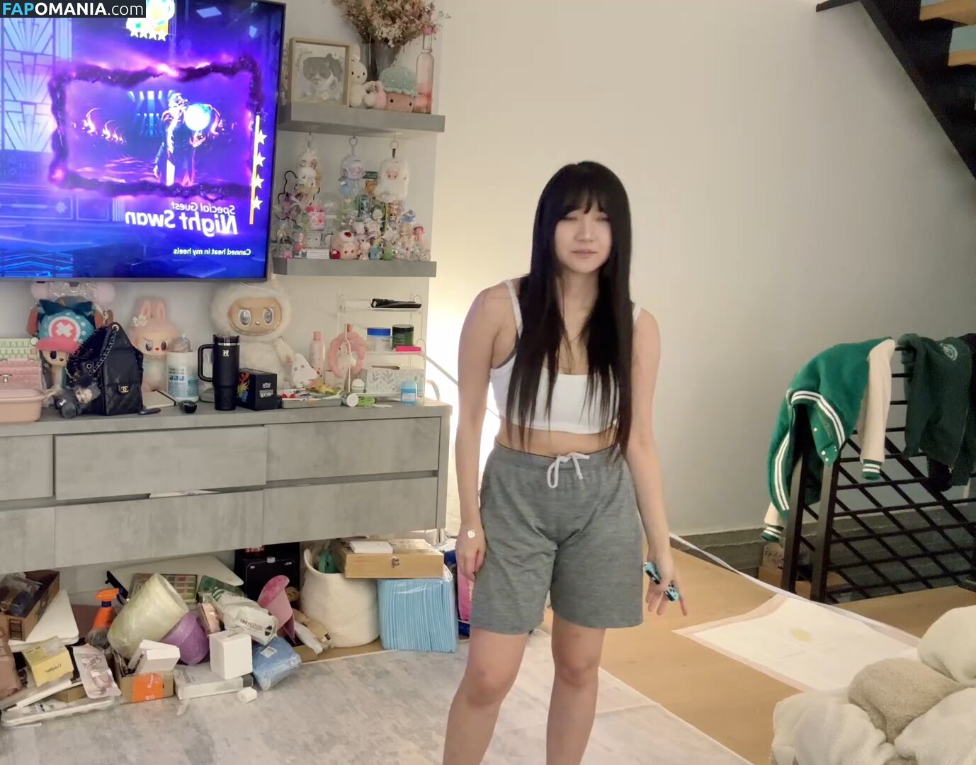 AriaSaki / annoyingaria Nude OnlyFans  Leaked Photo #963
